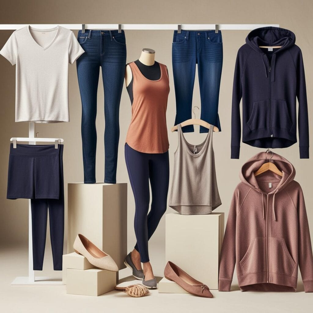 pairing blazers with jeans